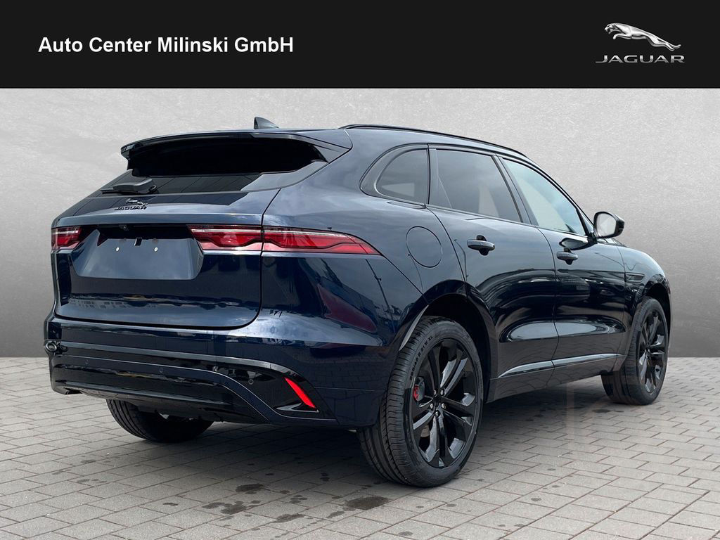 Jaguar F-Pace D200 R-DYNAMIC SE AWD