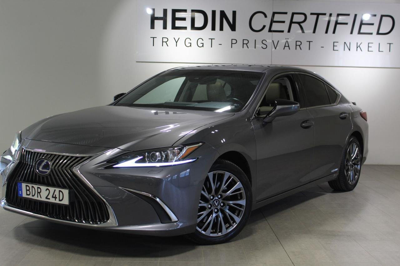 Lexus ES 300H 2.5 E-CVT