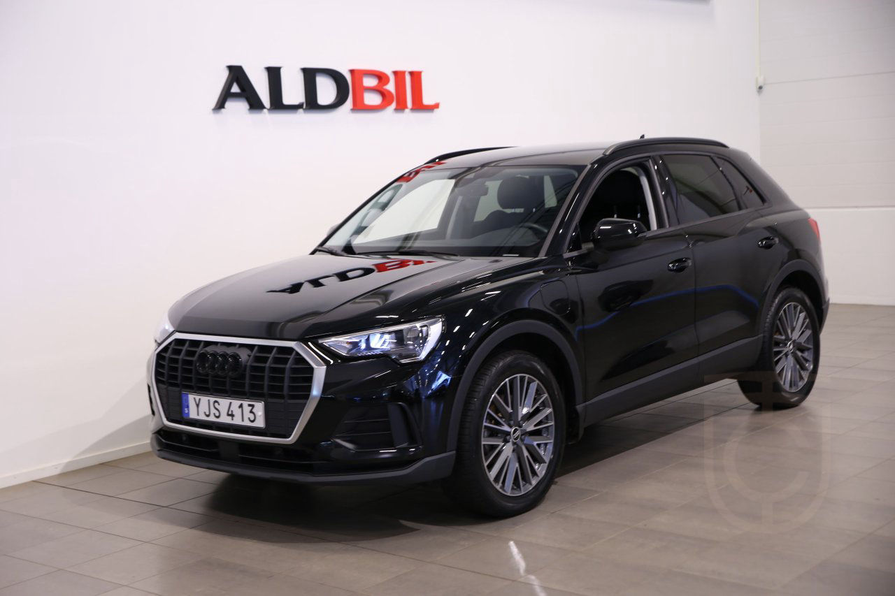 Audi Q3 45 TFSI e