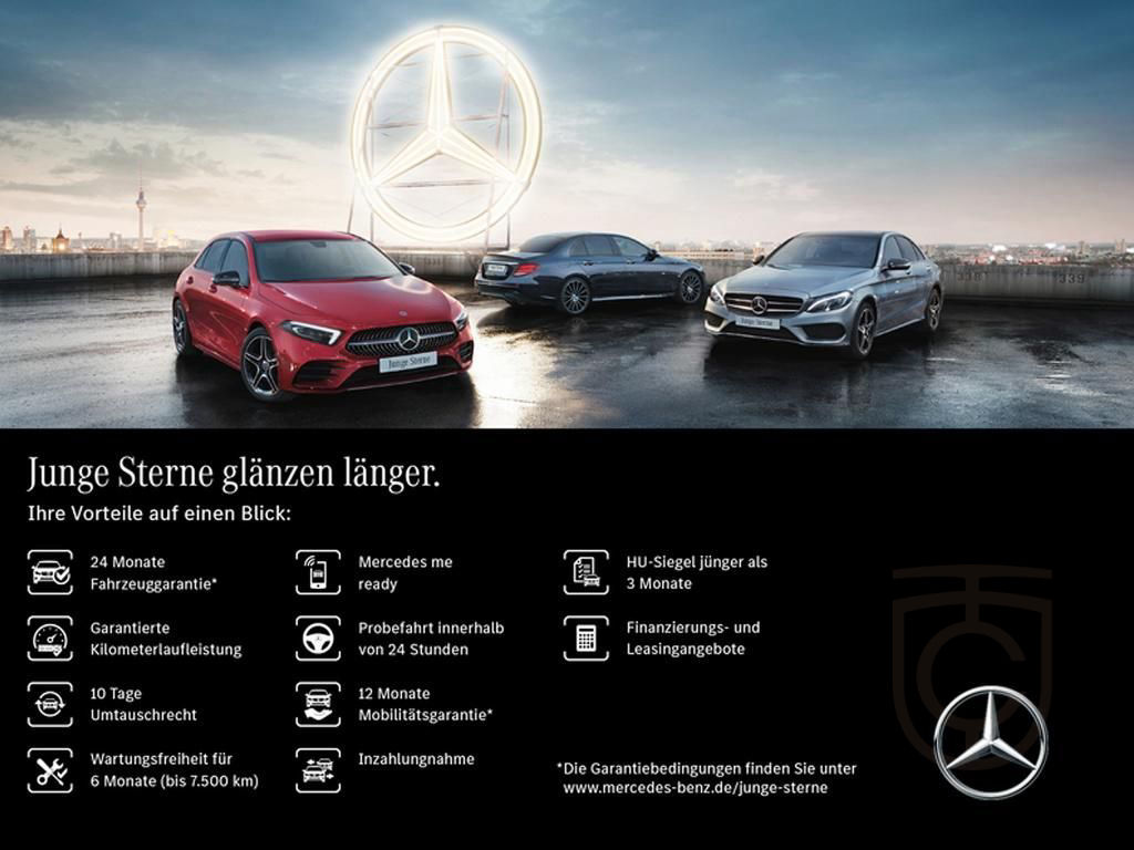 Mercedes-Benz CLE 450 4M AMG/DigitalLight/Fahrass/Memory/PanoD
