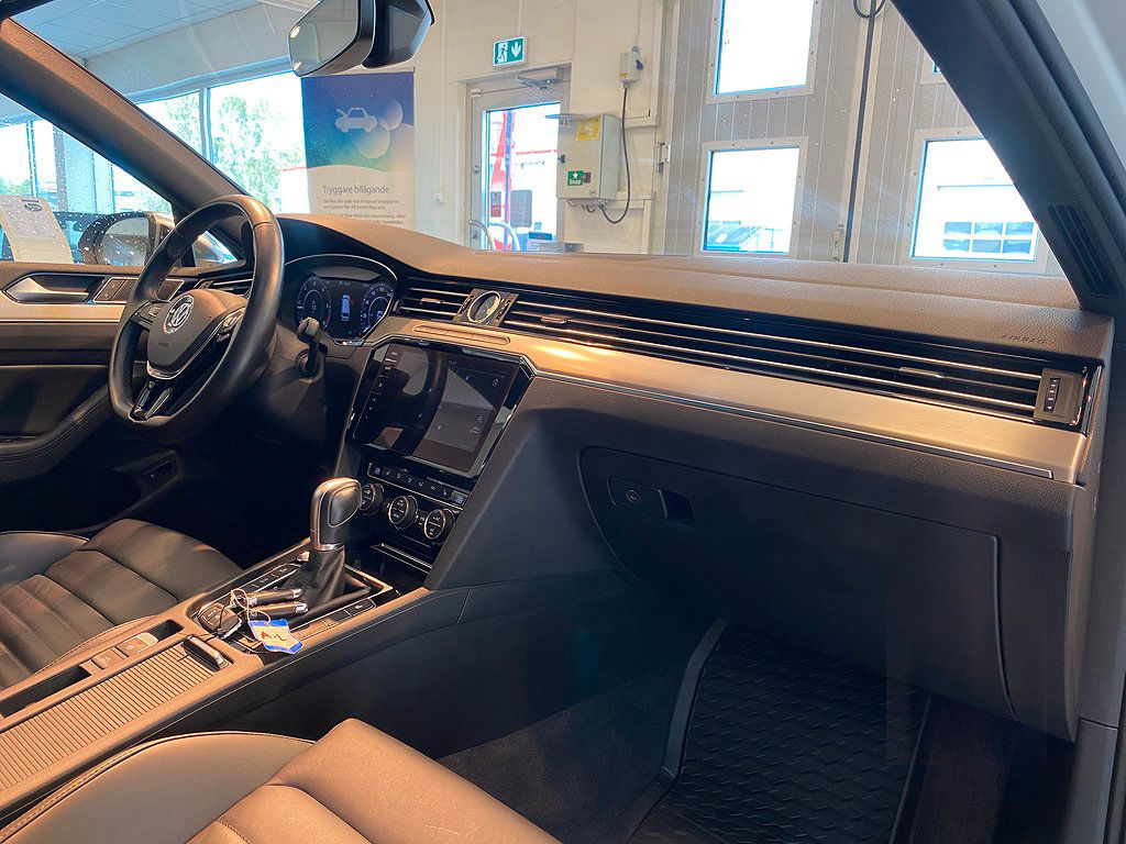 Volkswagen Passat Alltrack 2.0 TDI 4M Driver assist, Executive 190hk