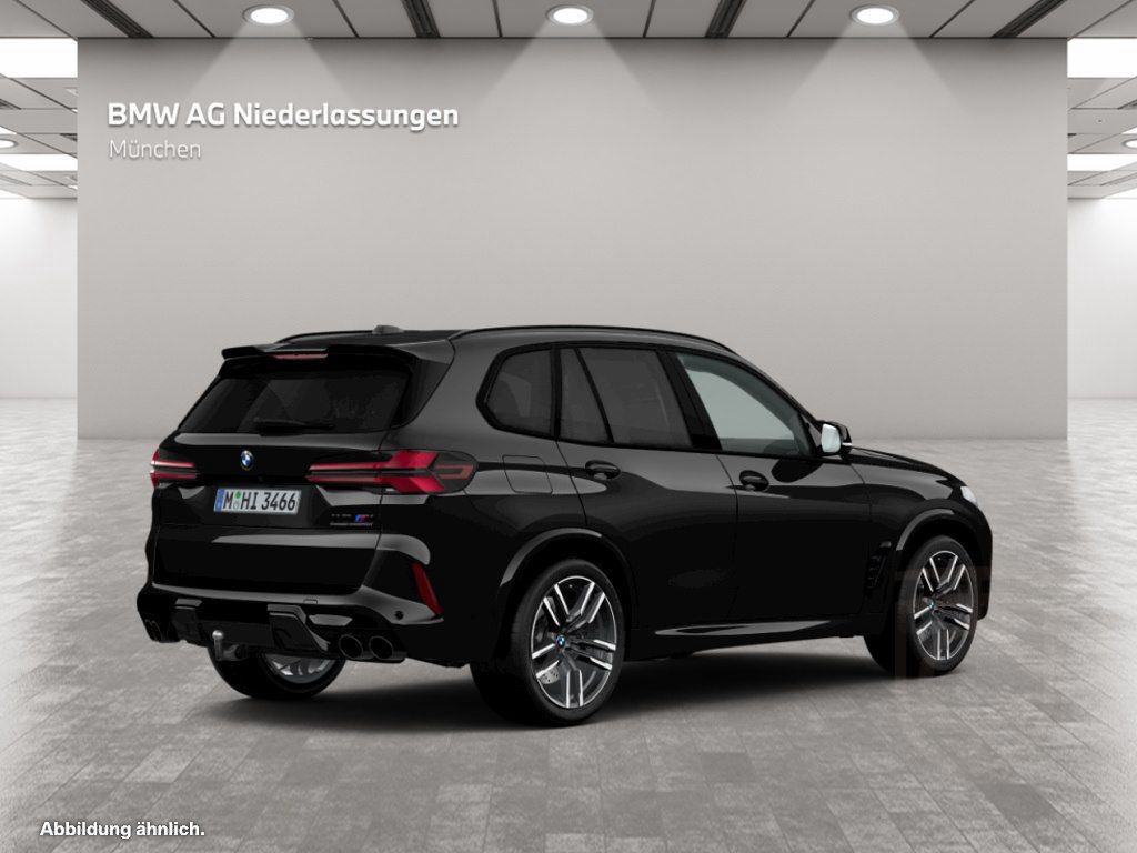 BMW X5 M Competition Bowers & Wilkins AHK Kamera