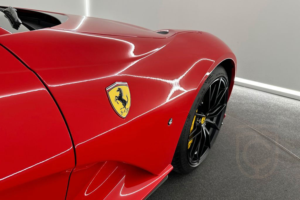 Ferrari 812 GTS / Rosso Corsa / Ferrari Approved