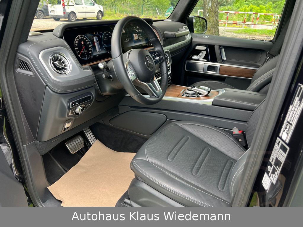 Mercedes-Benz G 500 - 1.Hd./orig. erst 6 TKM