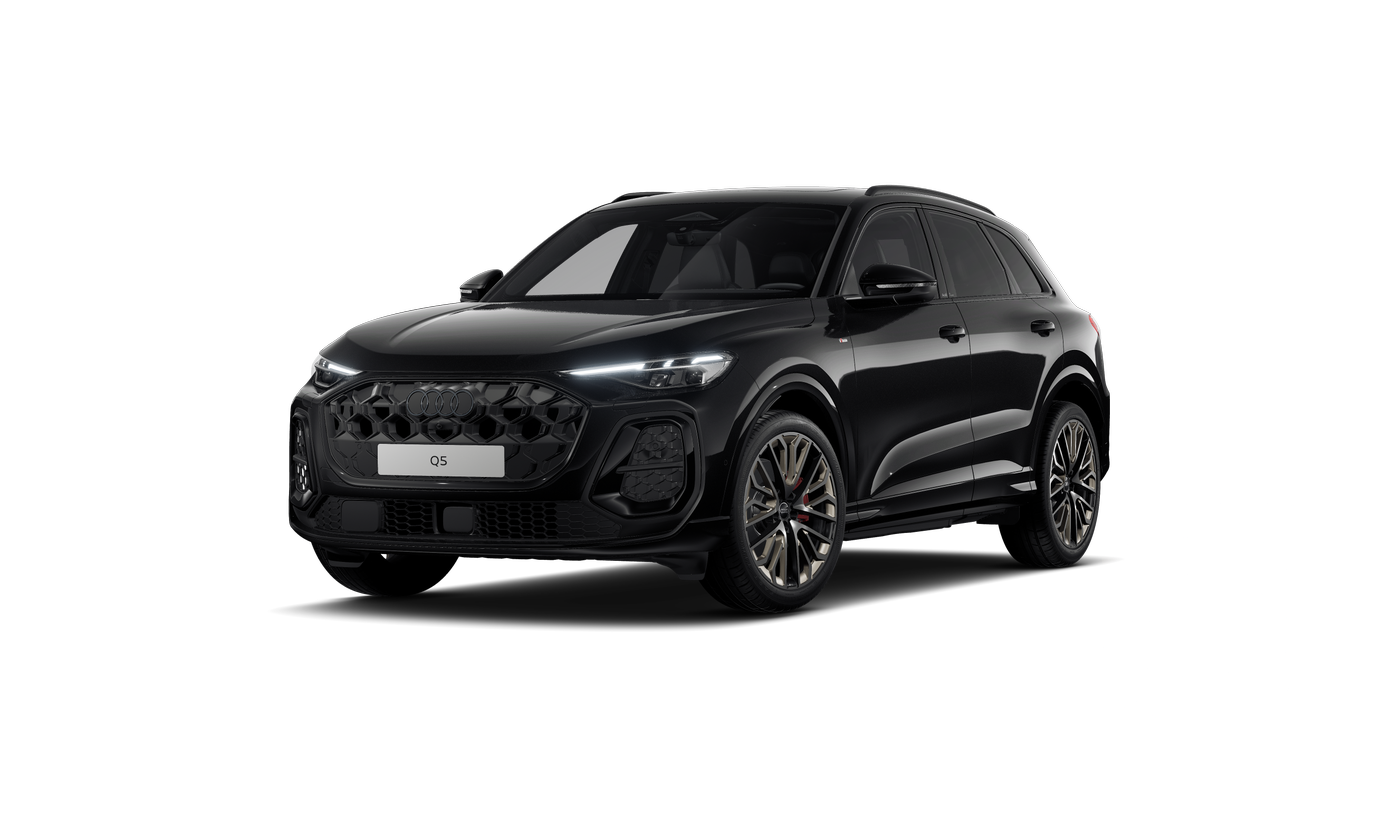 Audi Q5 SUV TDI quattro 150 kW S tronic