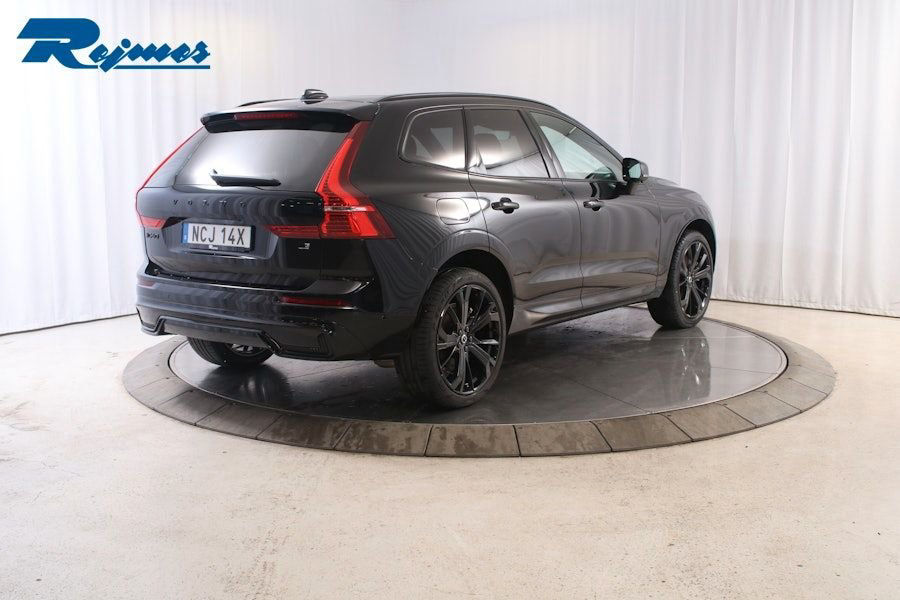 Volvo XC60 Recharge T8 II Ultimate Black Edt