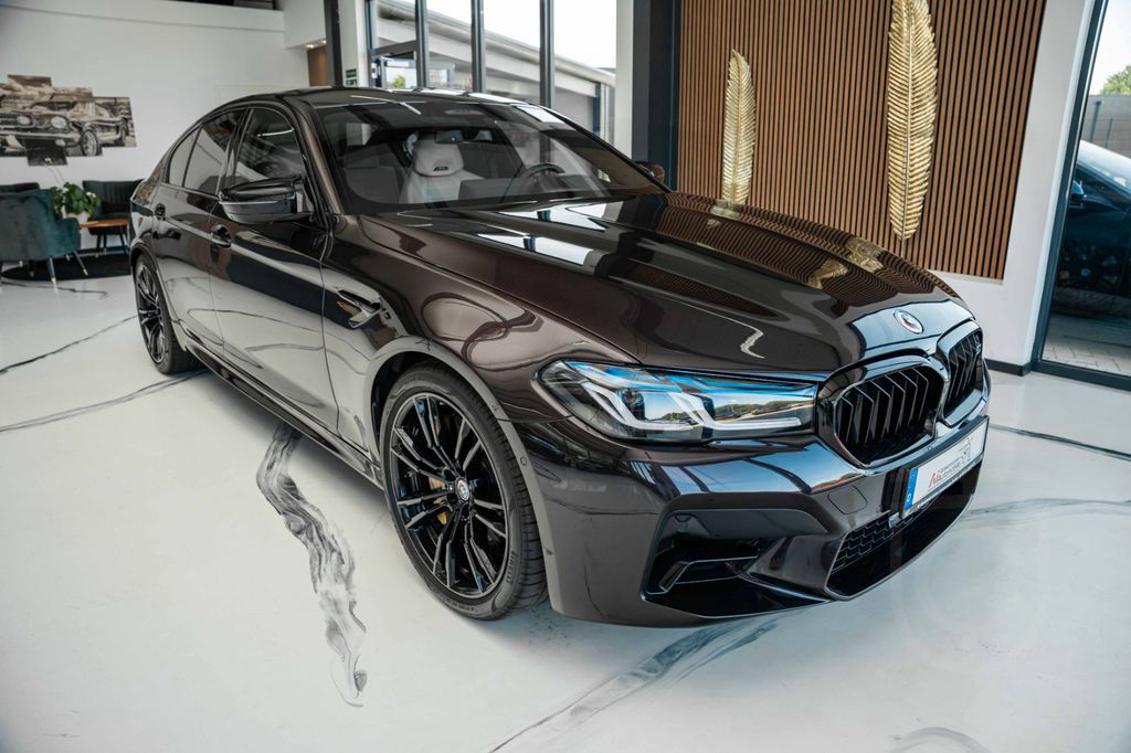 BMW M5 Baureihe M5 Lim. Competition HUD/360°/ACC/TOP