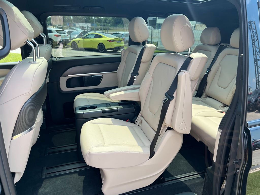 Mercedes-Benz BRABUS SIGNATURE V 300 d EXCLUSIVE 4MATIC lang
