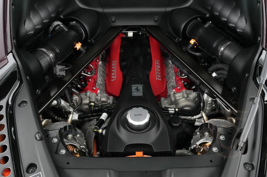 Ferrari SF90 Stradale LIFTSYSTEM CARBON LENKRAD