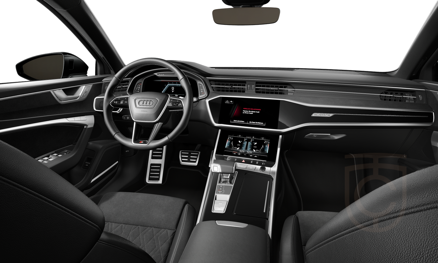 Audi S6 Avant TDI 253 kW