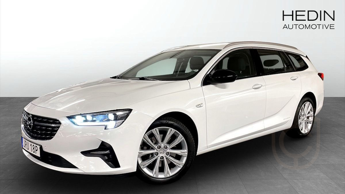 Opel Insignia Sports Tourer 2.0