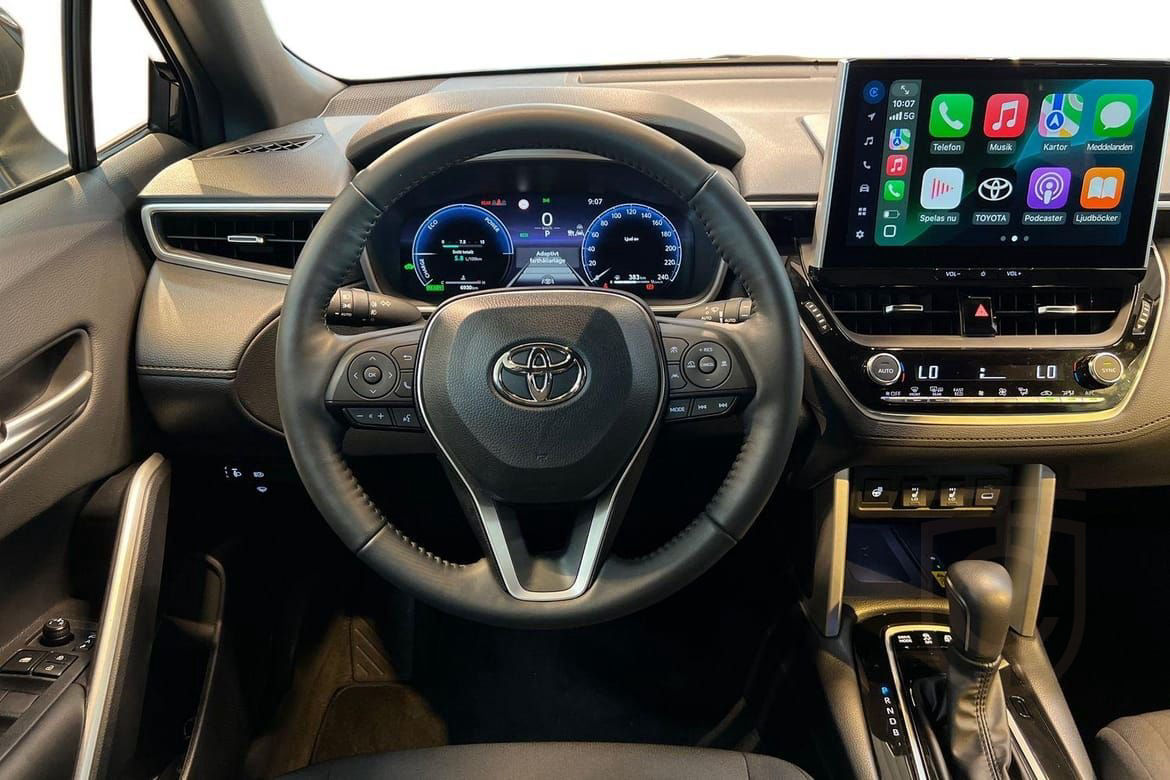 Toyota Corolla Cross Hybrid AWD-i 2.0 Style