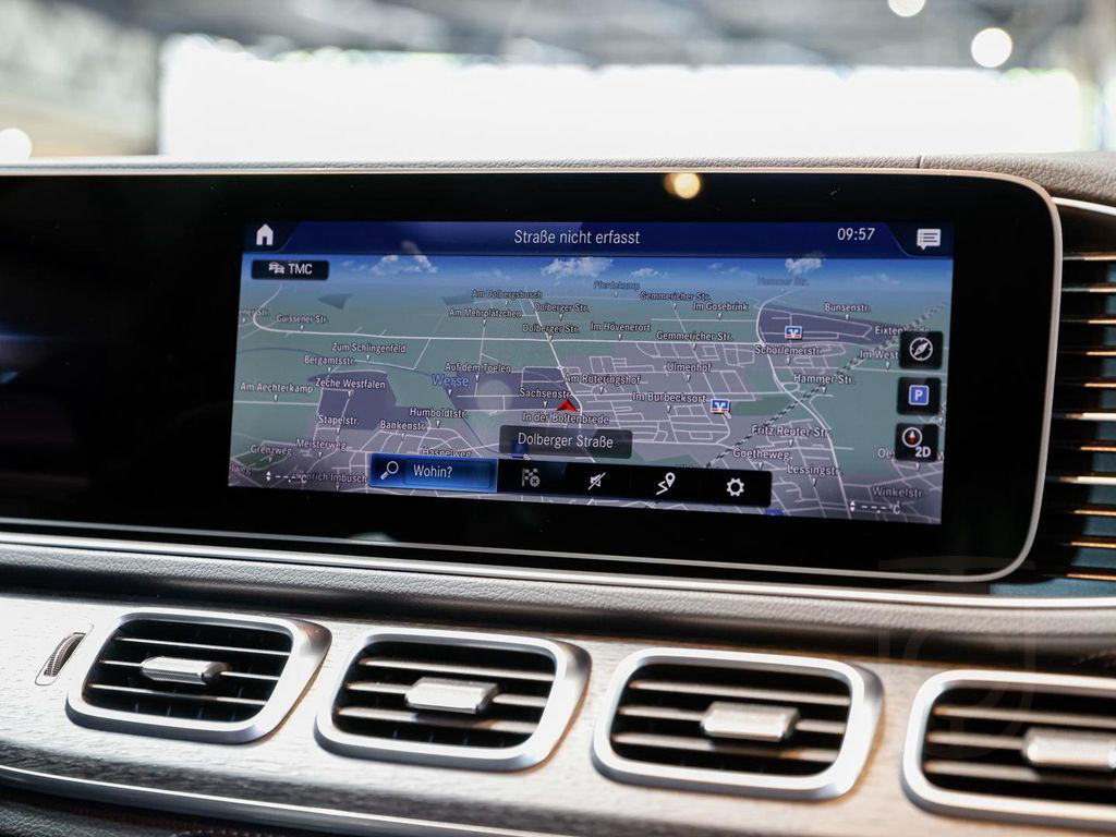 Mercedes-Benz GLE 300 d 4M AMG Line Memory LED Rückfahrkamera