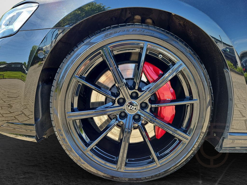 Audi S8 TFSI tiptronic quattro NaviPlus Matrix OLED H