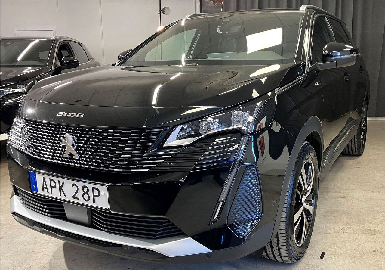 Peugeot 5008 GT 1.2 PT