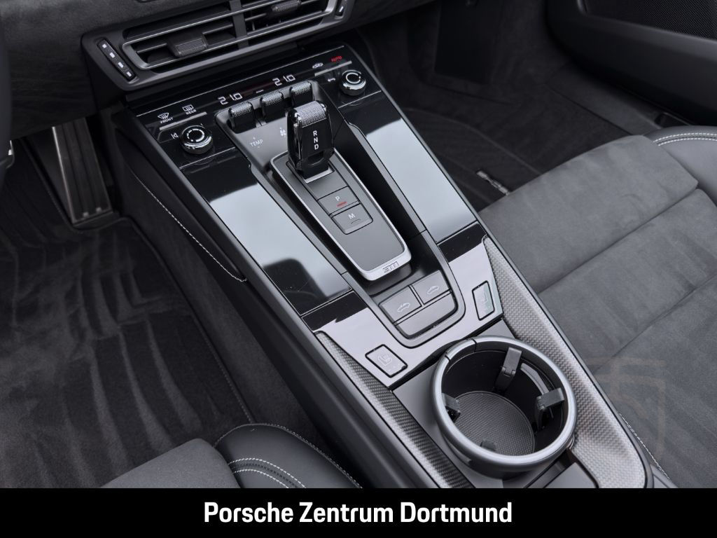 Porsche 992 911 Targa 4 GTS BOSE Sportabgasanlage LED