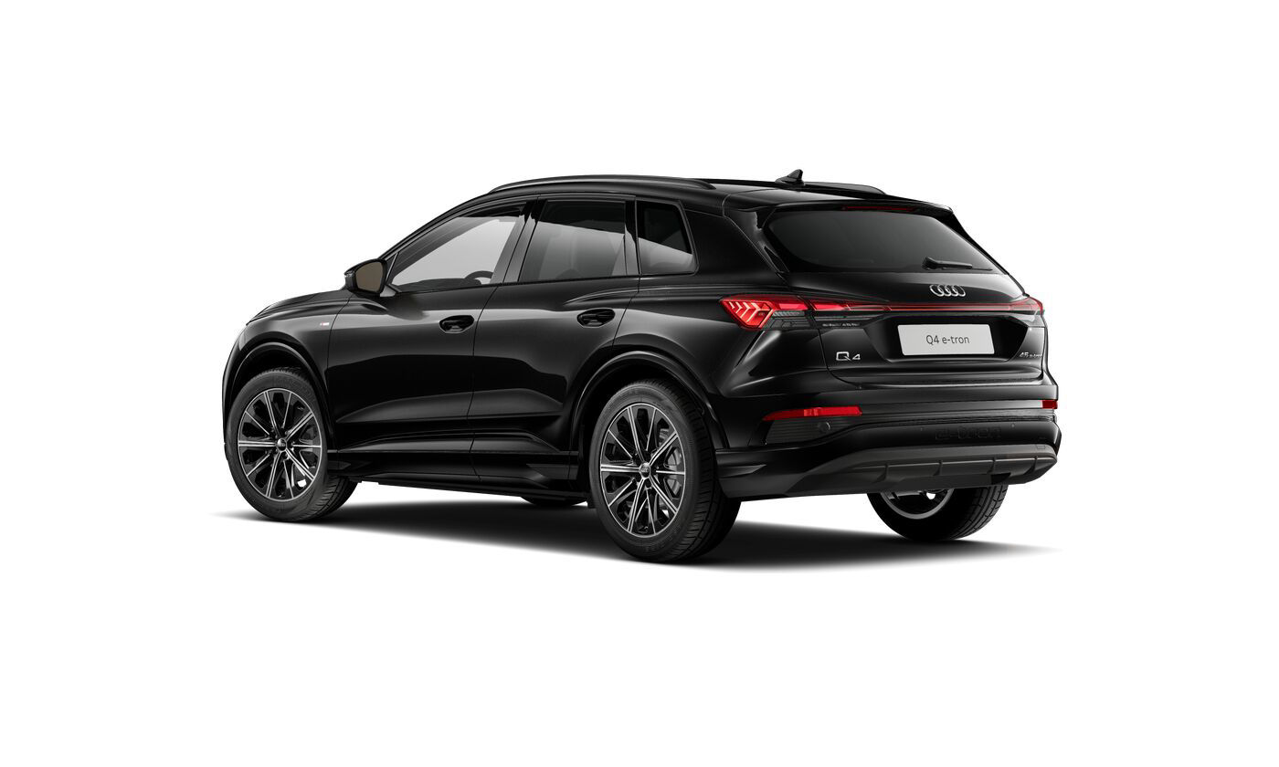Audi Q4 e-tron 45 210 kW