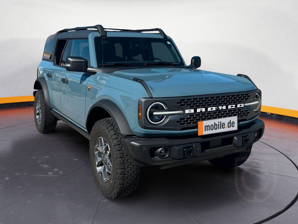 Ford Bronco TG1 Badlands e-4WD, LED, Navi, 360 Grad