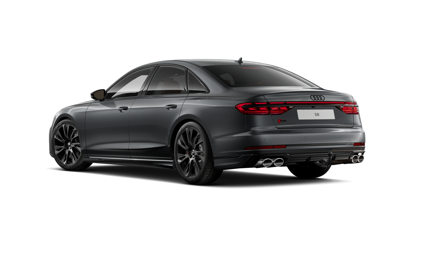 Audi S8 TFSI 420 kW