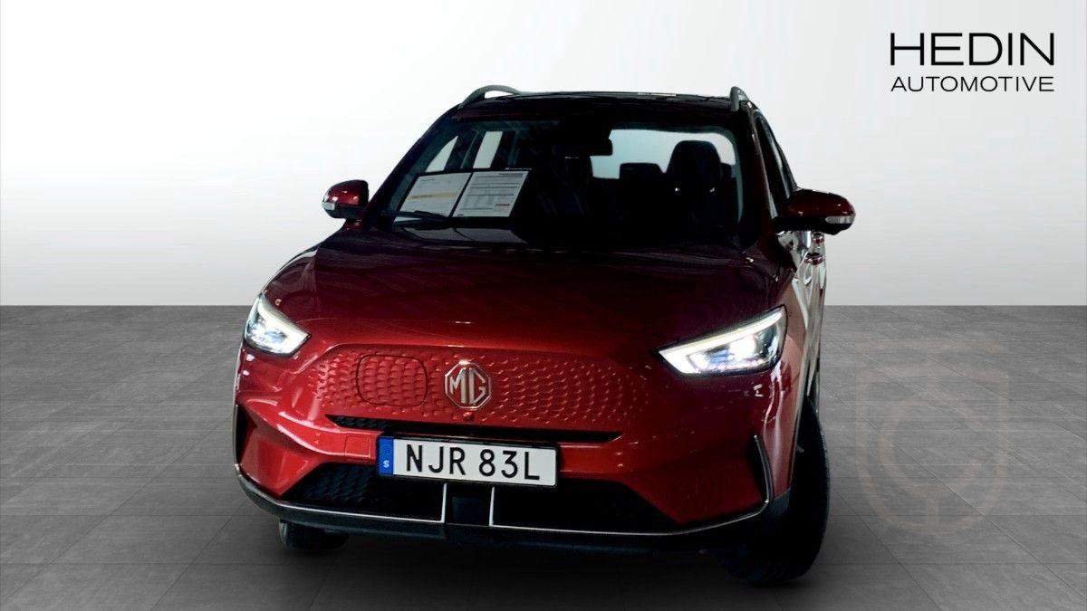 MG ZS EV ZS EV LUXURY.