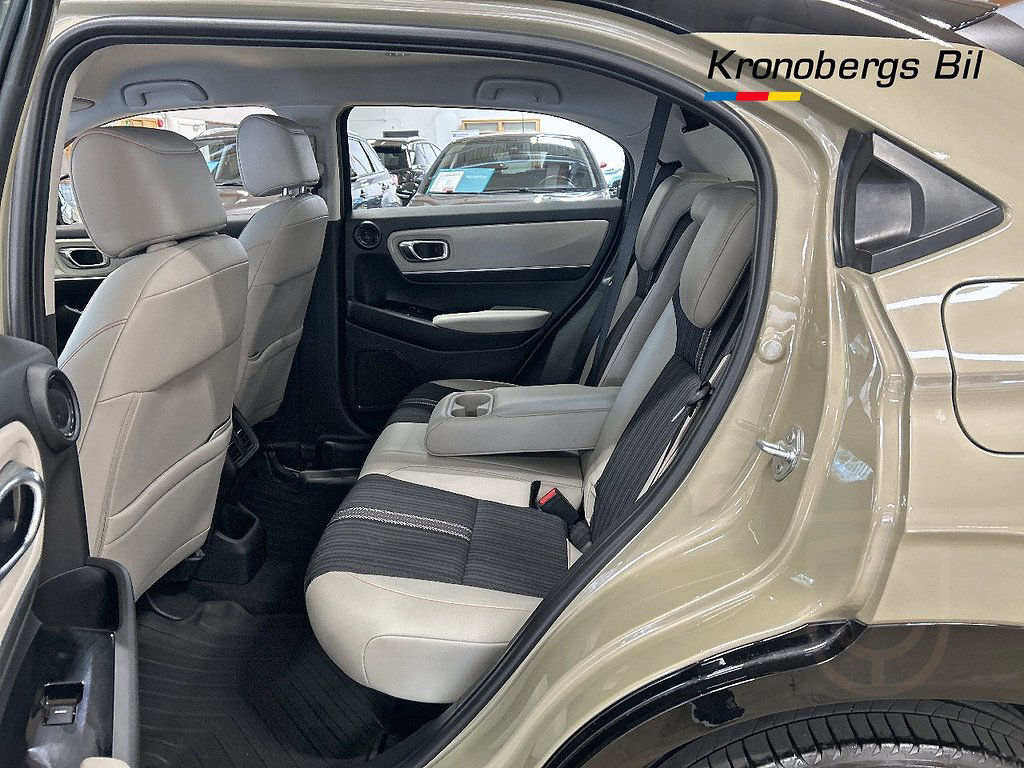 Honda HR-V e:HEV