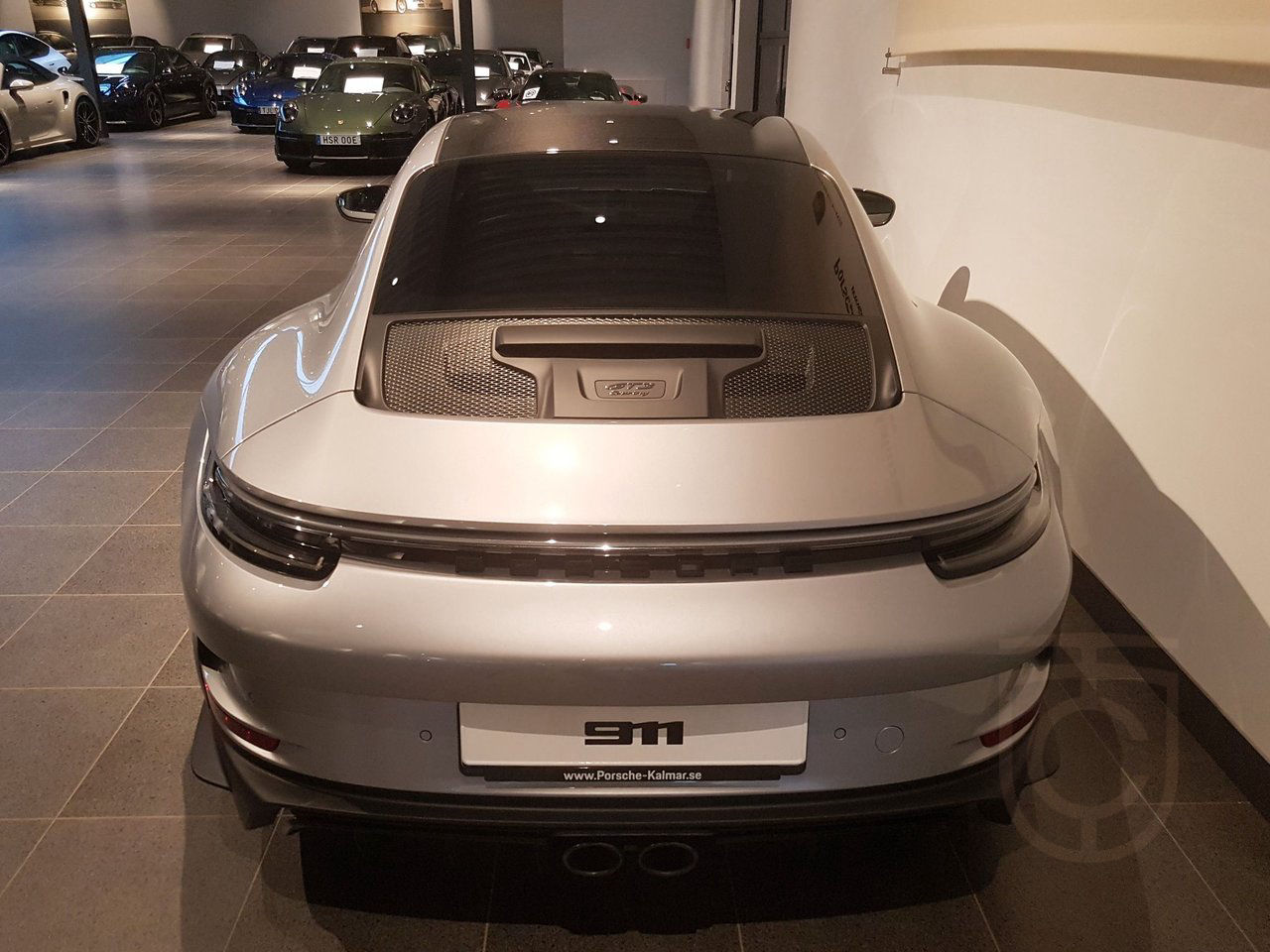 Porsche 911 992 GT3