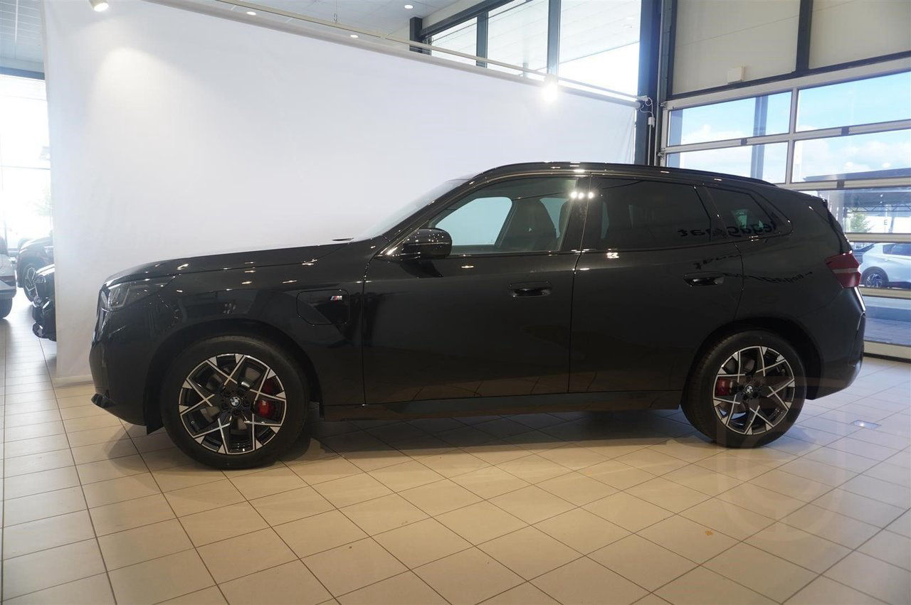 BMW X3 30e xDrive M Sport Pro Active Ed