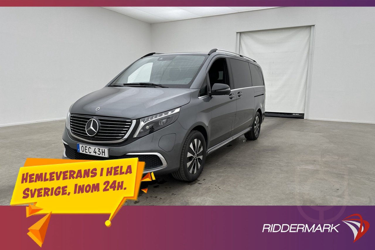 Mercedes-Benz EQV 300 Avantgard
