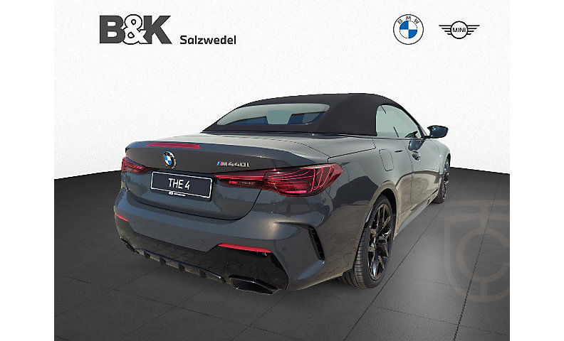 BMW M440i xDrive Cabrio