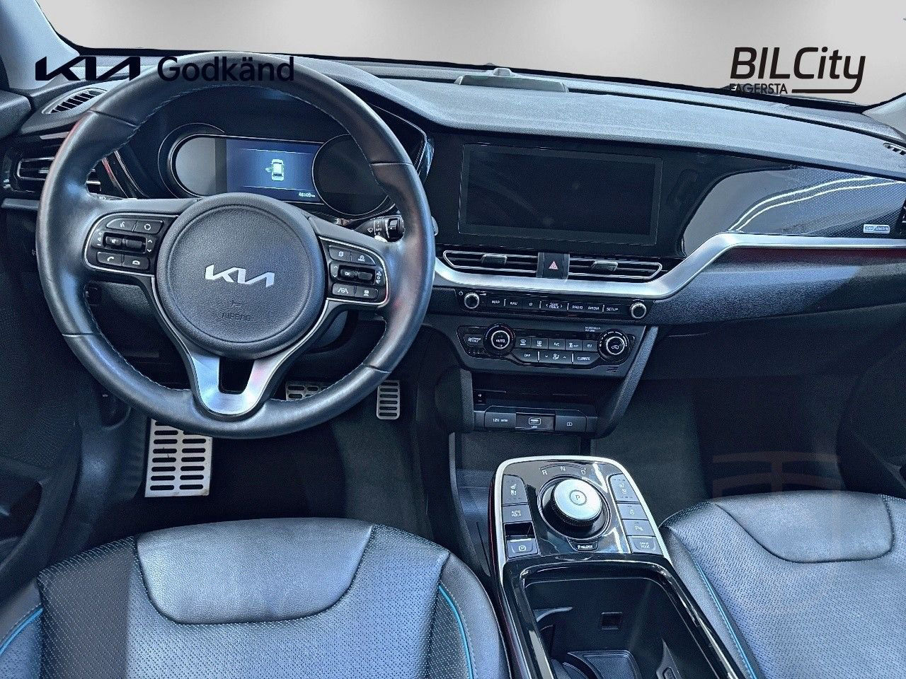 Kia E-Niro Advance Plus & Tech-Paket