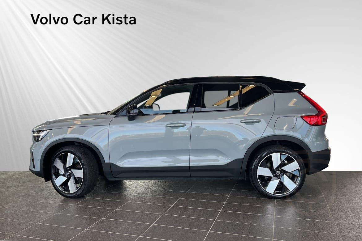 Volvo XC40 Recharge Single Motor Ext. Range Ultimate Dragk