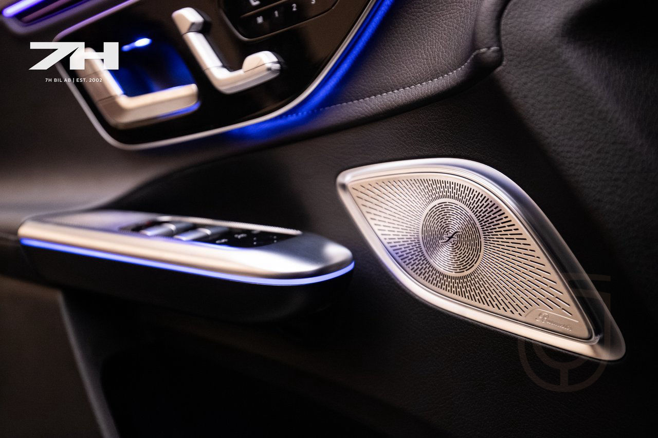 Mercedes-Benz EQE SUV 350 4MATIC AMG Line