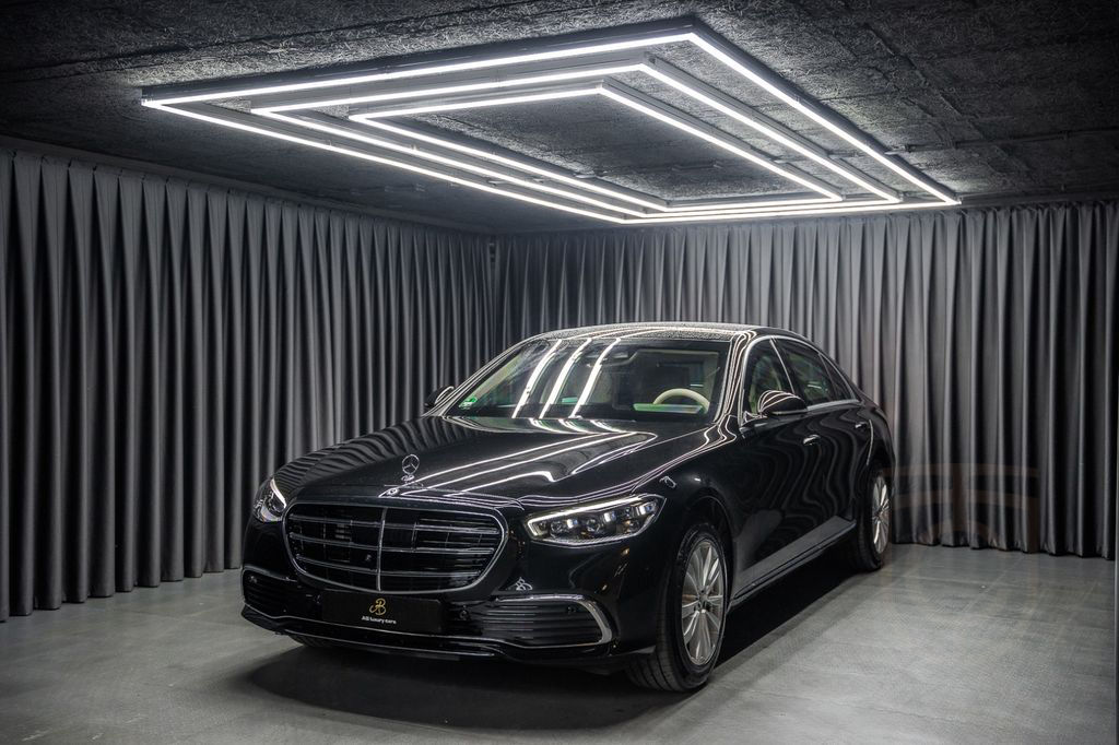 Mercedes-Benz S 680 4M GUARD Armored VR10 FULL STOCK 2025