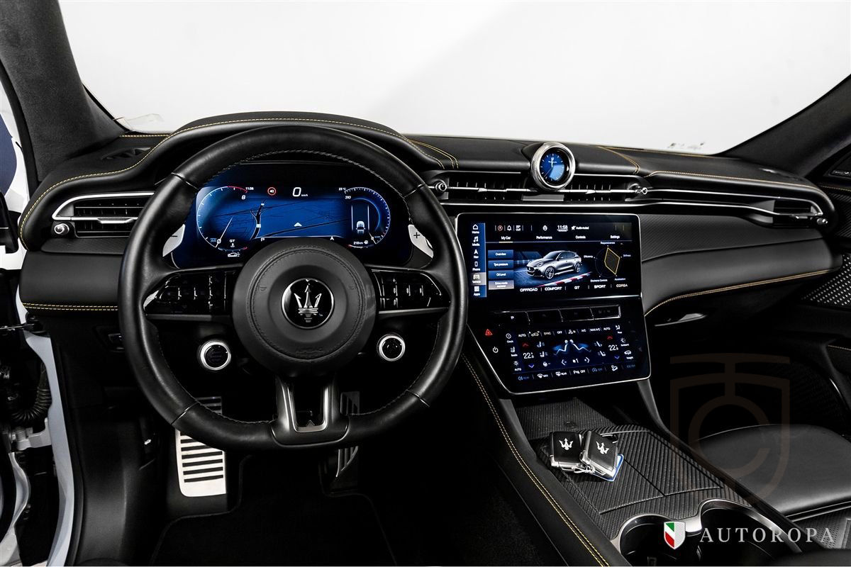 Maserati Grecale Trofeo V6