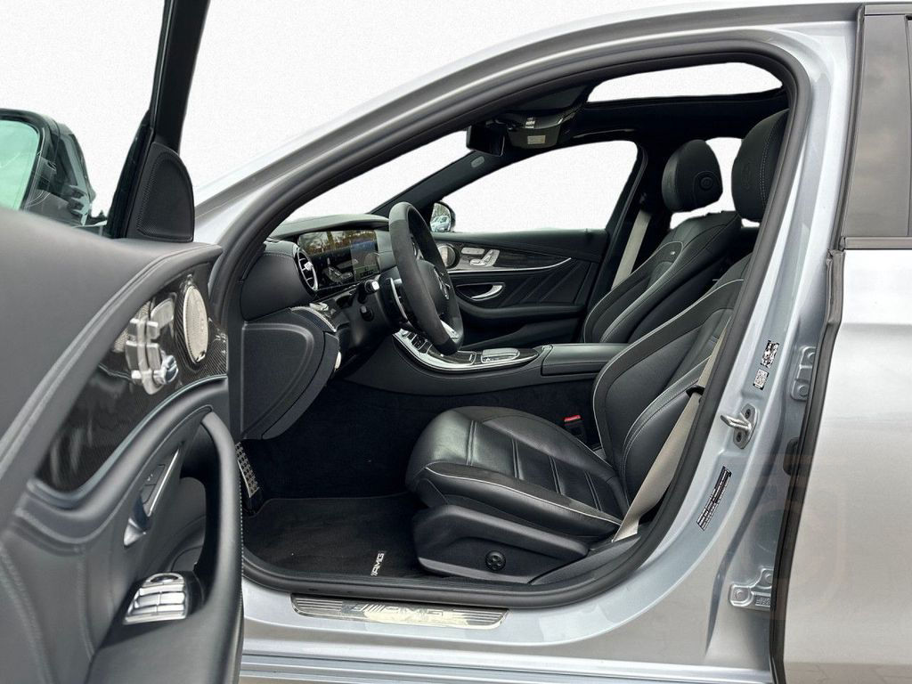 Mercedes-Benz E63 AMG S Driver's Package, Final Edition