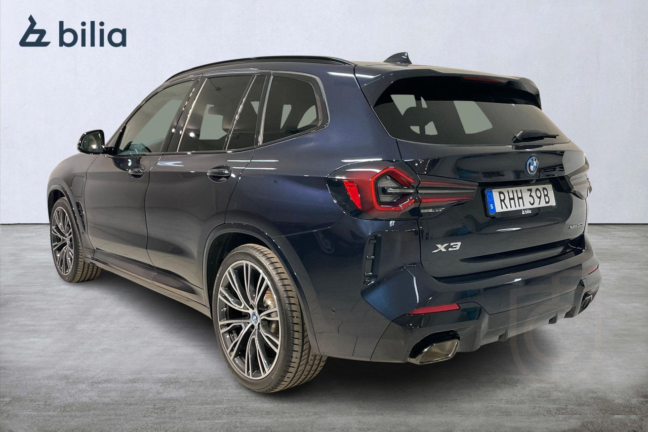 BMW X3 xDrive30e M Sport