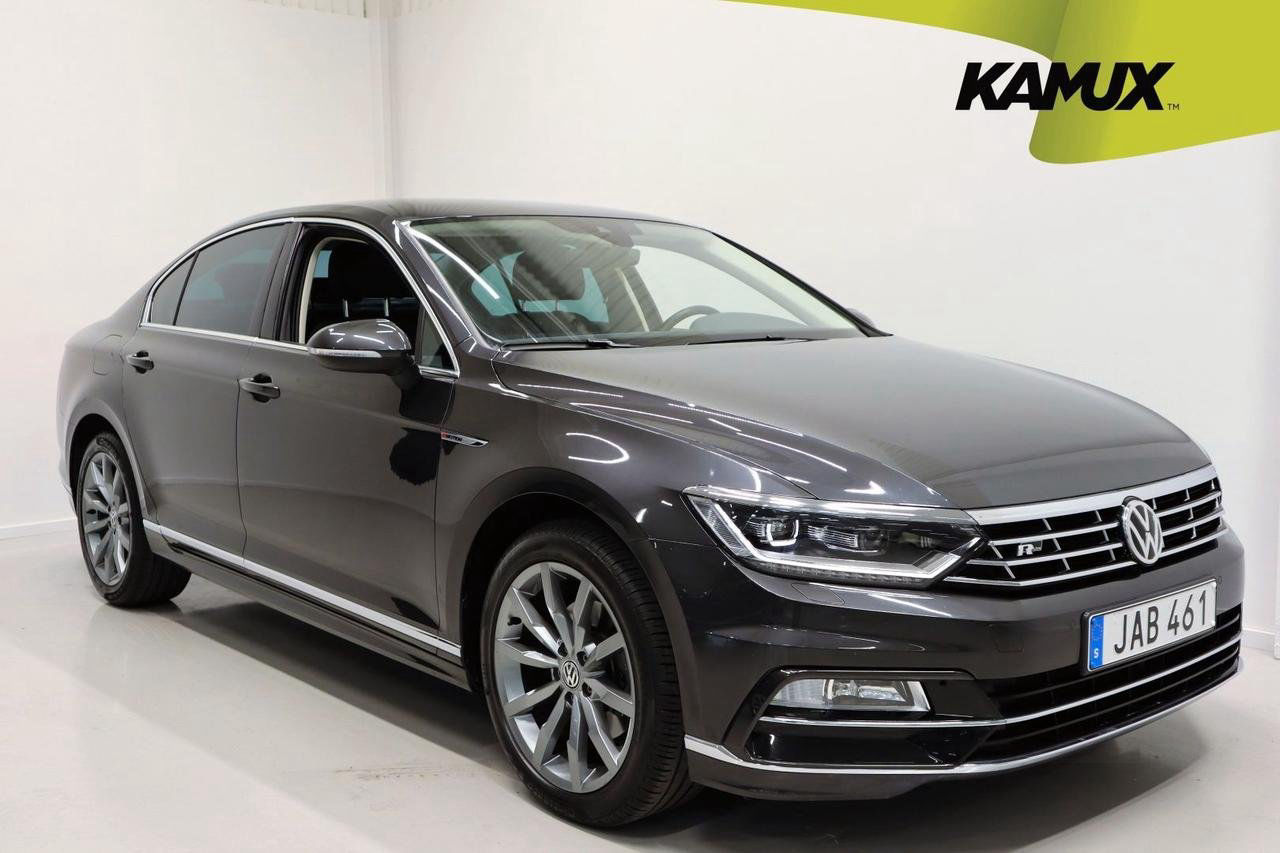 Volkswagen Passat 2.0 TDI SCR 4M R line