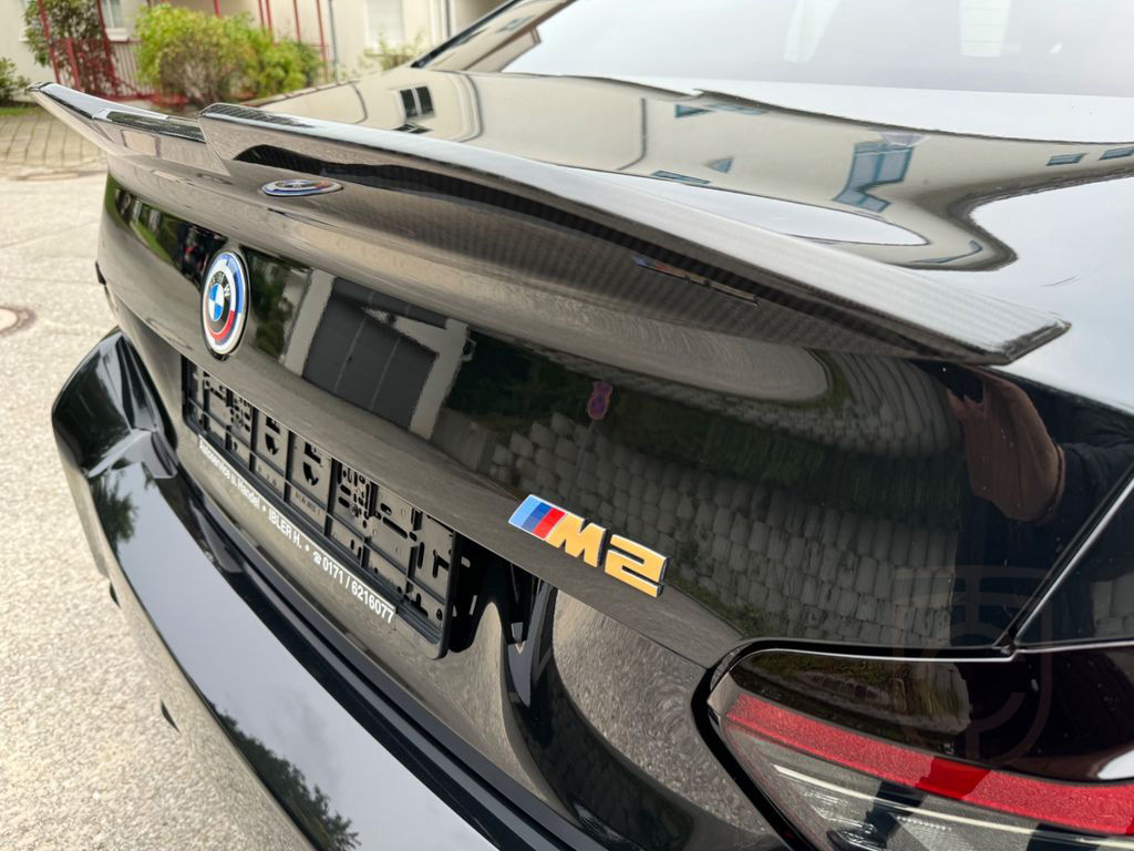 BMW M2 Coupe,M-Drive,HarKardLED,M-SportsSchnitzerUmb