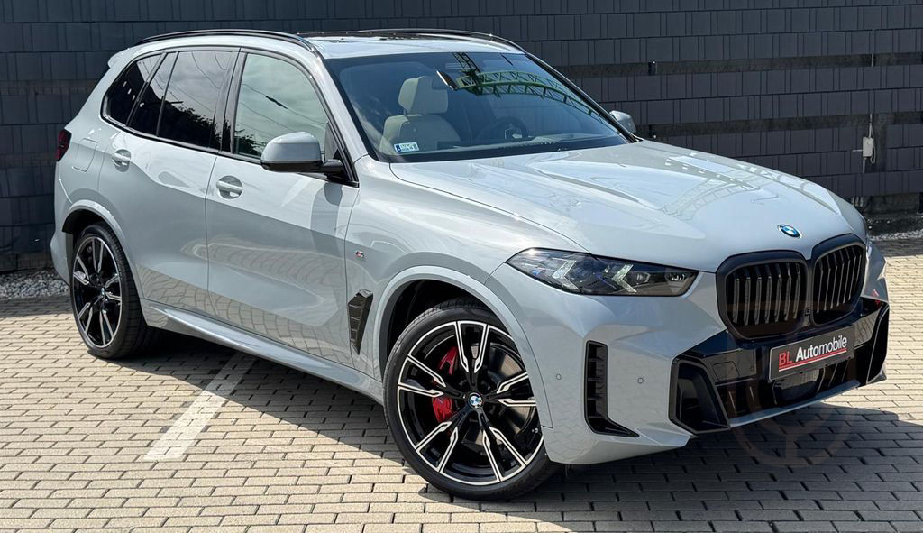 BMW X5 40d M SPORT PRO.SOFTCL.LUFTFEDER.AHK.PANO.360