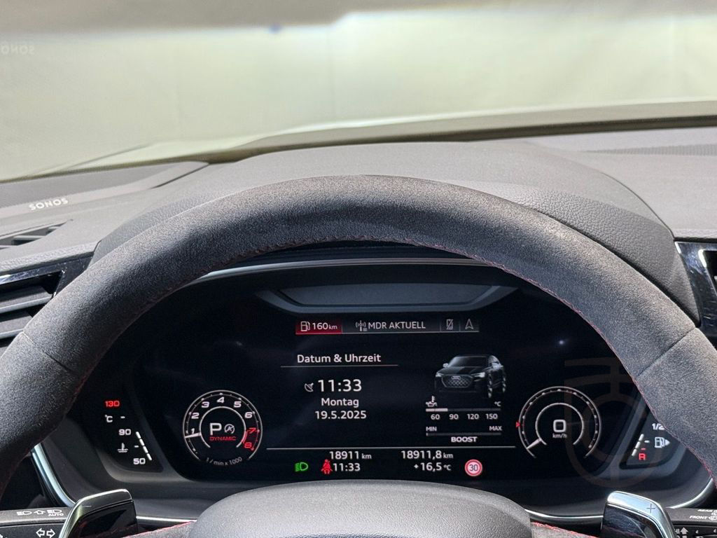 Audi RS Q3 Sportback | MATRIX NAVI PANO LEDER AHK ACC