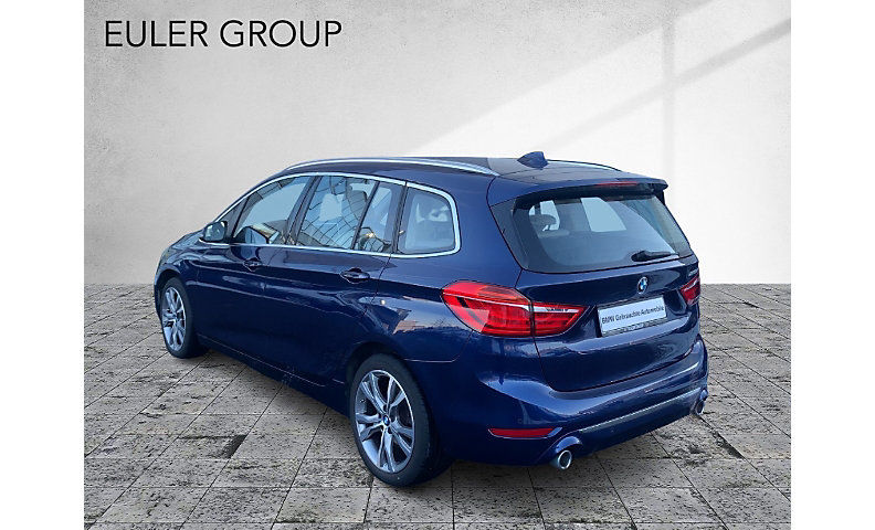 BMW 218d Gran Tourer