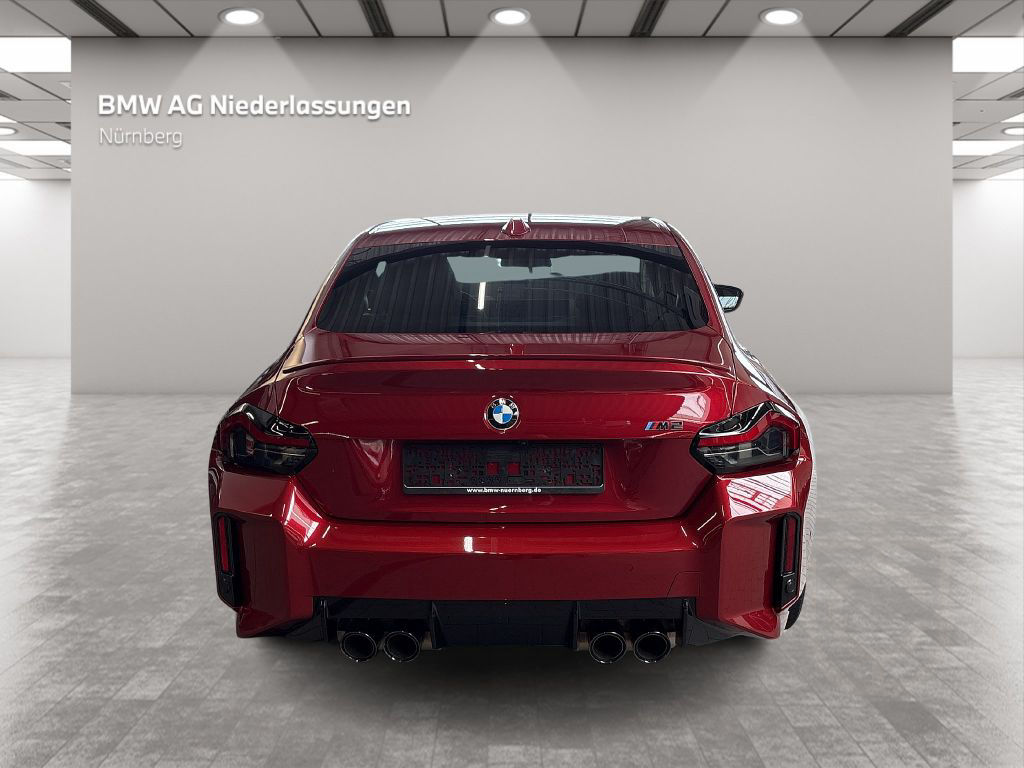 BMW M2 Coupé LiveCockpitProf Kamera Driv.Assist LED