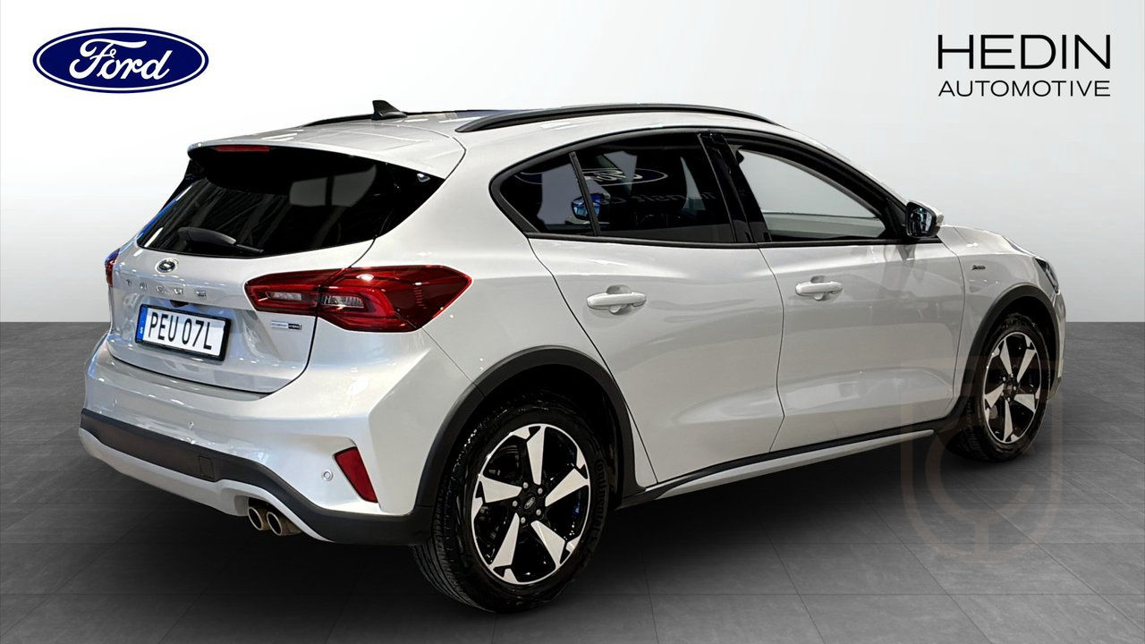 Ford Focus FOCUS ACTIVE MHEV E85