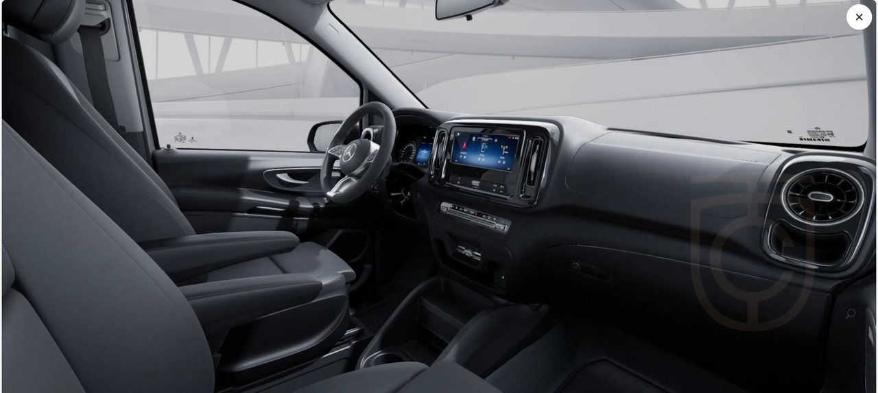 Mercedes-Benz Vito 119 CDI Mixto