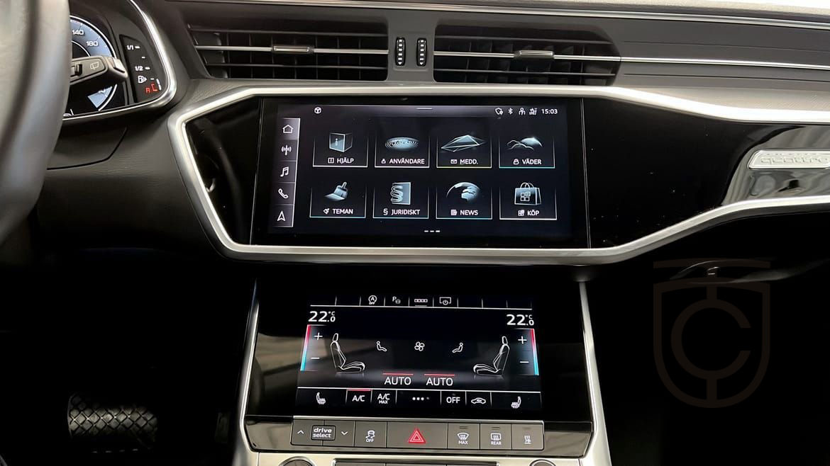 Audi A6 Avant 40 TDI quattro Proline Sport