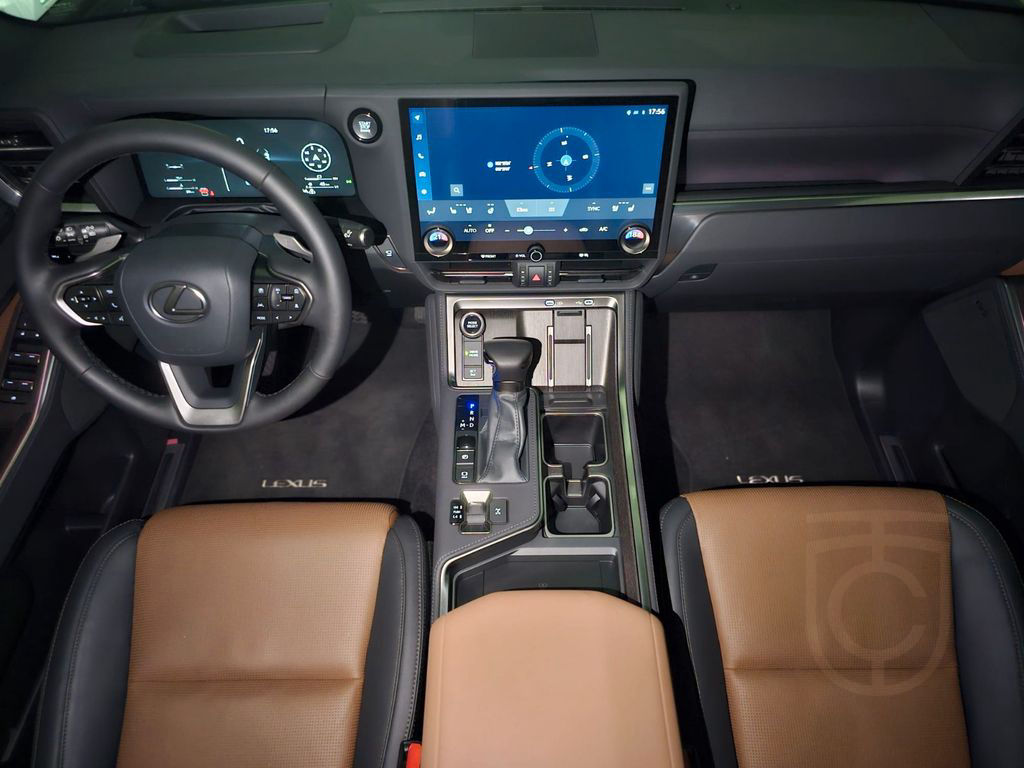 Lexus GX550+2026mod+EUROversion+FULLoption+EUreg+NEW