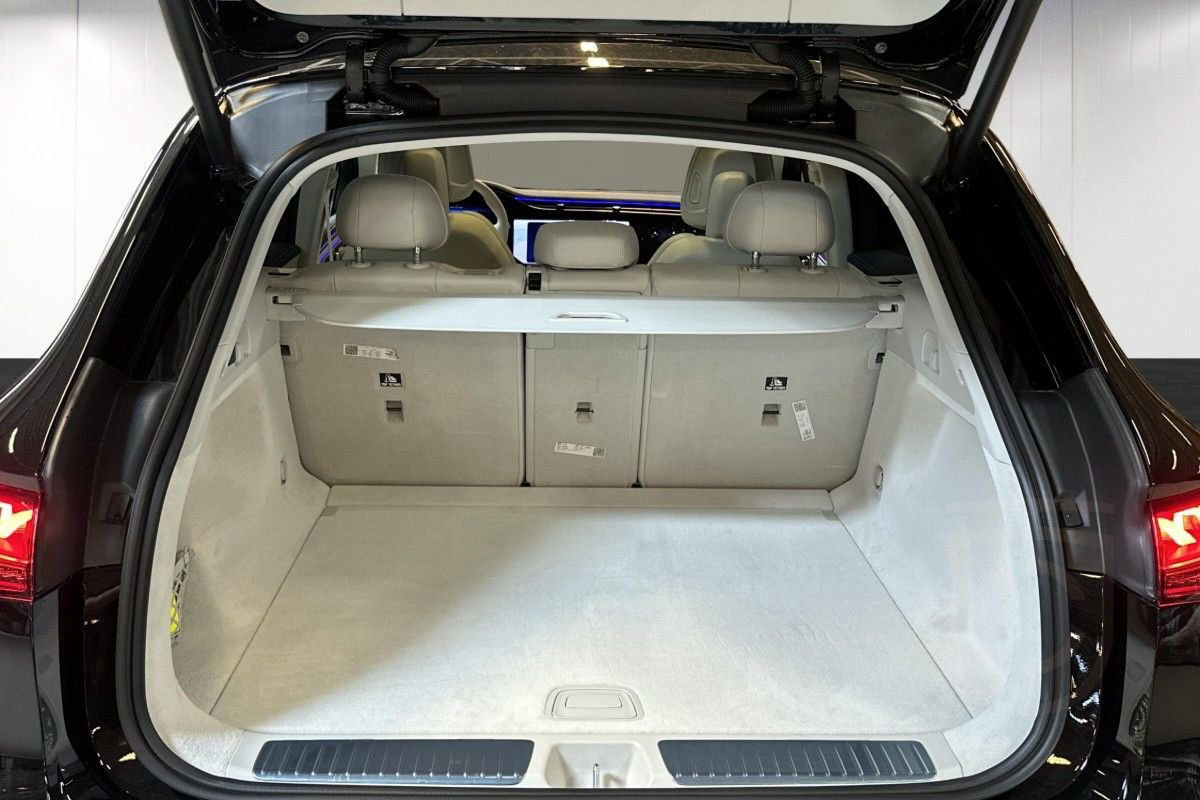 Mercedes-Benz EQE SUV 500 4MATIC SUV SPECIAL EDITION
