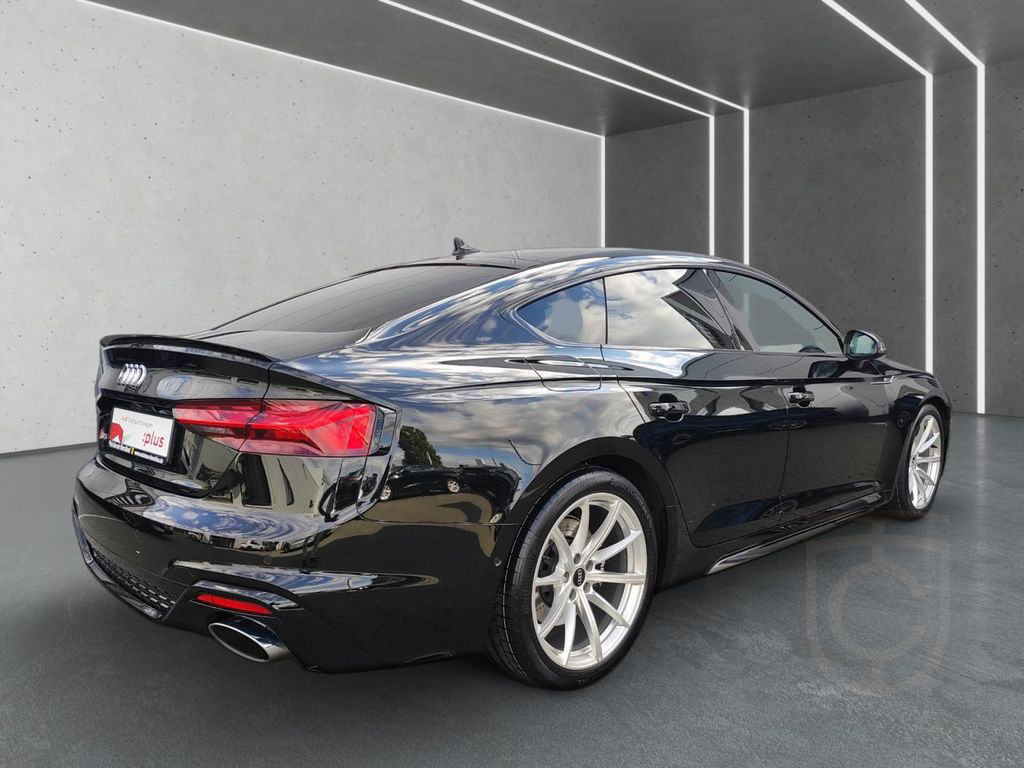 Audi RS 5 Sportback tiptr. *NAV+*B&O*ACC*R-CAM*