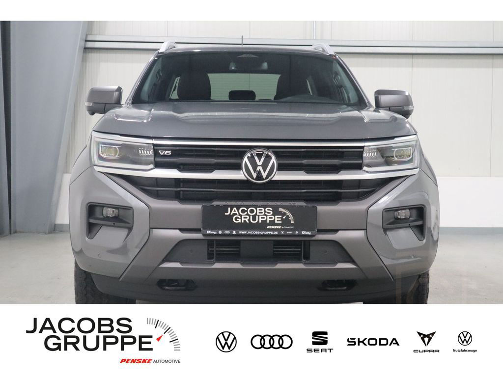 Volkswagen Amarok PanAmericana DC 177 kW 3.0 TDI 4Motion 3.