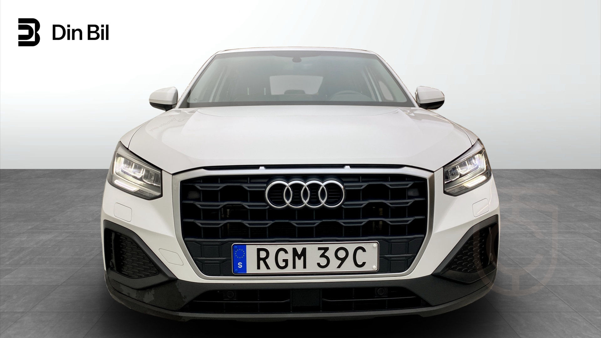 Audi Q2 35 TFSI